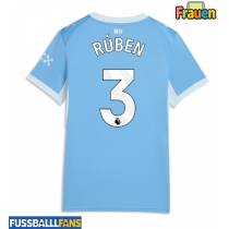 Manchester City Ruben Dias #3 Heimtrikot Frauen 2026-27 Kurzarm